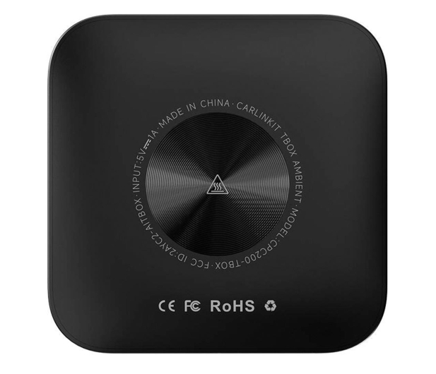 Carlinkit TBOX PLUS LED 4/64GB CarPlay Android Auto - 1265720 - zdjęcie 6